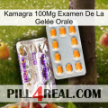 Kamagra 100Mg Examen De La Gelée Orale new12